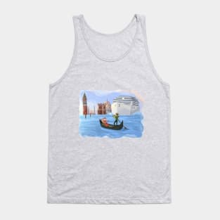 Progetto calcio : Venezia Tank Top